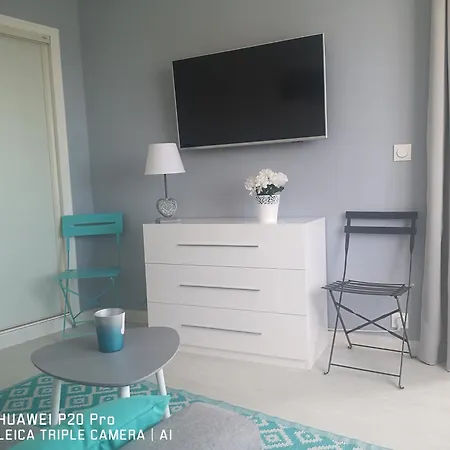 Studio Paradis Apartment *