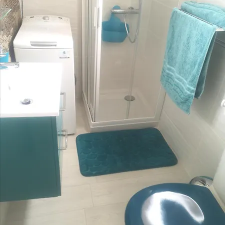 Apartment Studio Paradis
