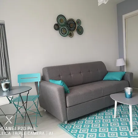Studio Paradis Apartment