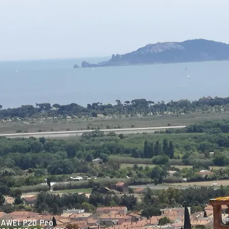 Studio Paradis Apartment Hyeres