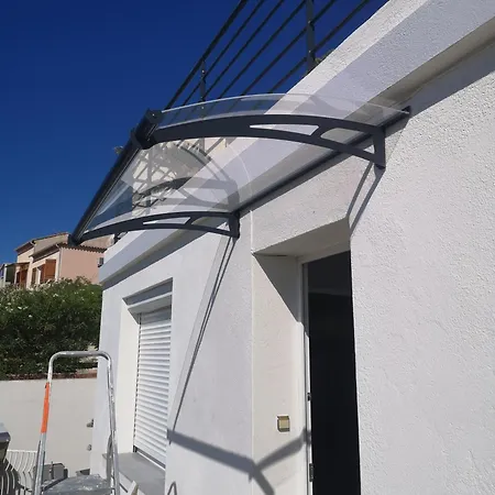 Apartment Studio Paradis Hyeres